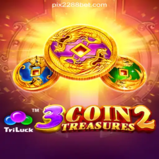 Exploring the Thrills of 3CoinTreasures2 on the 2288bet.COM Platform