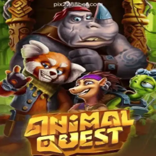 Exploring AnimalQuest: A Thrilling Adventure on 2288bet.COM Platform-Oficial Slots Brasil