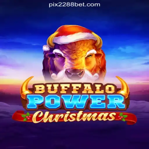 Buffalo Power Christmas: A Festive Adventure on 2288bet.COM Platform-Oficial Slots Brasil