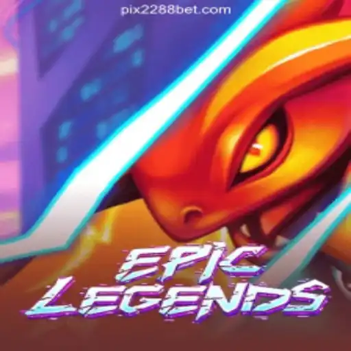 Explore EpicLegends: The Ultimate Gaming Universe with Official Slots Brasil
