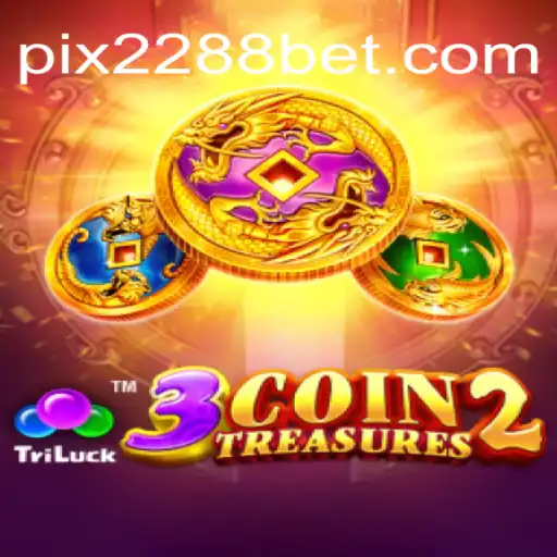 Exploring the Thrills of 3CoinTreasures2 on the 2288bet.COM Platform